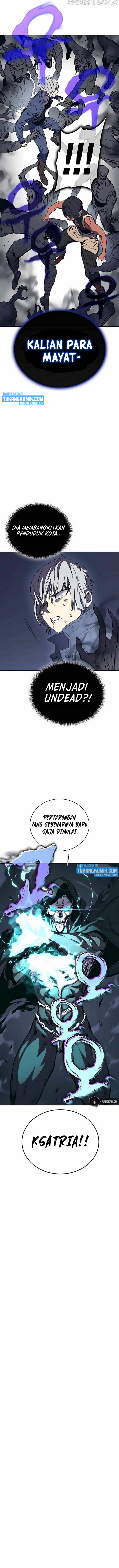 X Ash Chapter 45 Bahasa Indonesia