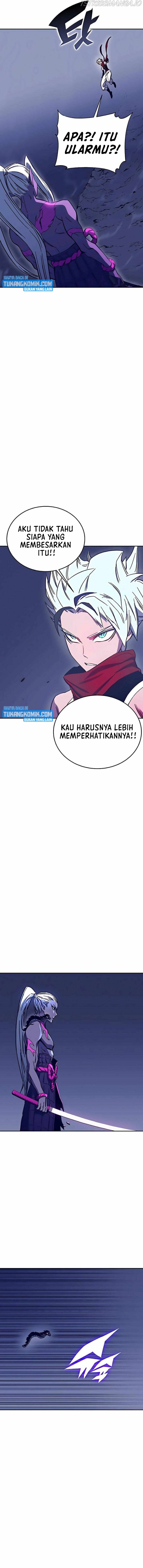 X Ash Chapter 45 Bahasa Indonesia