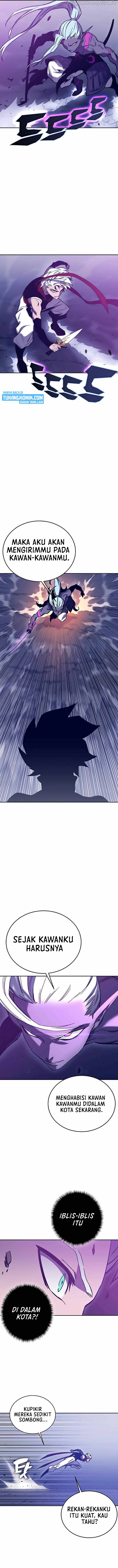 X Ash Chapter 45 Bahasa Indonesia