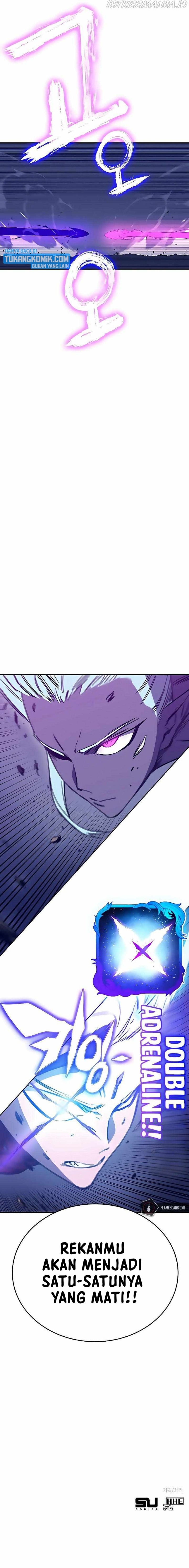 X Ash Chapter 45 Bahasa Indonesia