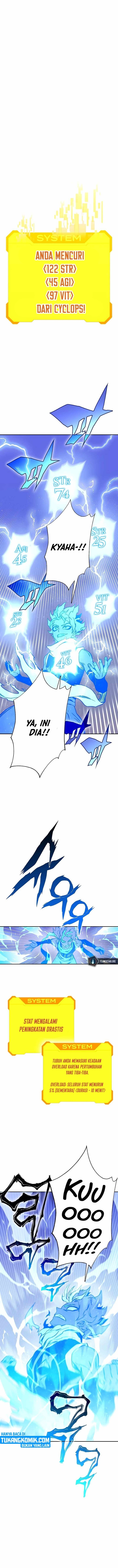 X Ash Chapter 67 Bahasa Indonesia