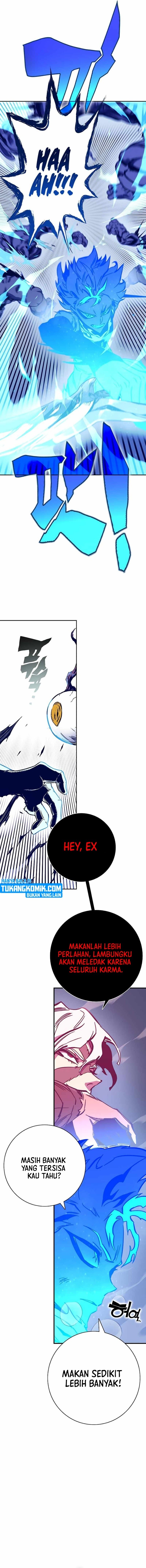 X Ash Chapter 67 Bahasa Indonesia