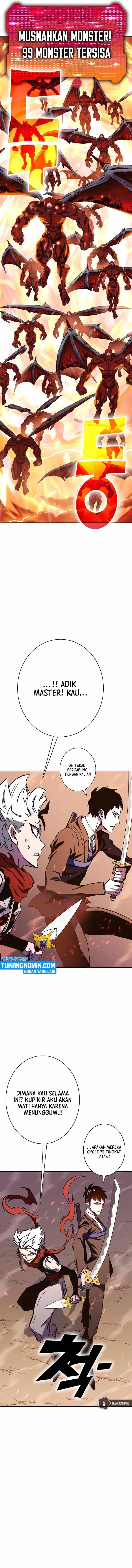 X Ash Chapter 67 Bahasa Indonesia