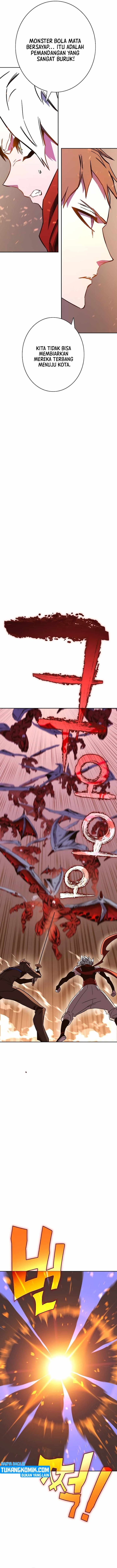 X Ash Chapter 67 Bahasa Indonesia