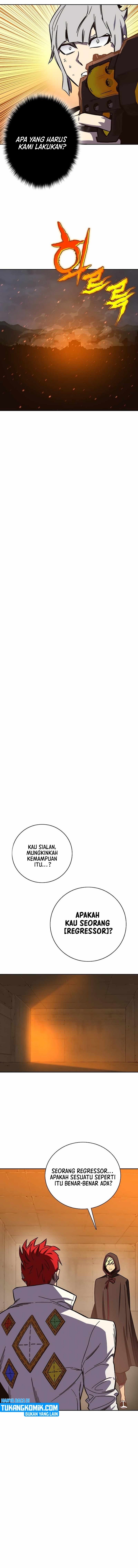 X Ash Chapter 67 Bahasa Indonesia