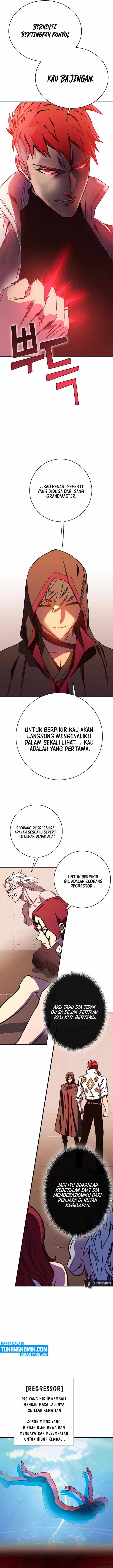 X Ash Chapter 67 Bahasa Indonesia