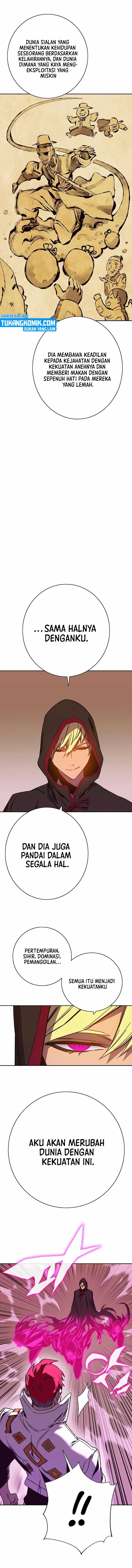 X Ash Chapter 67 Bahasa Indonesia