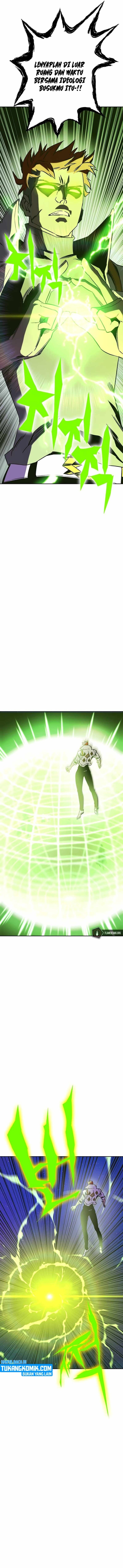 X Ash Chapter 67 Bahasa Indonesia