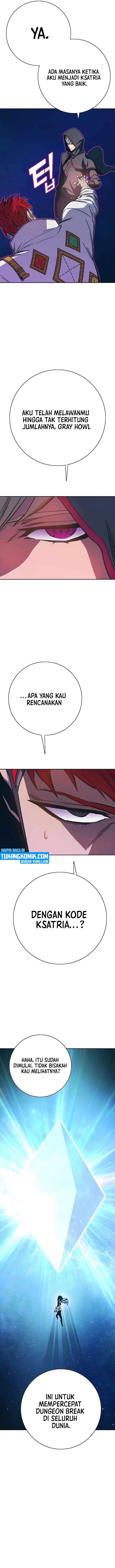 X Ash Chapter 67 Bahasa Indonesia