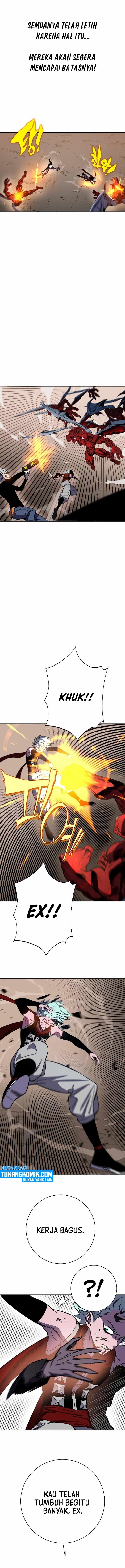 X Ash Chapter 67 Bahasa Indonesia