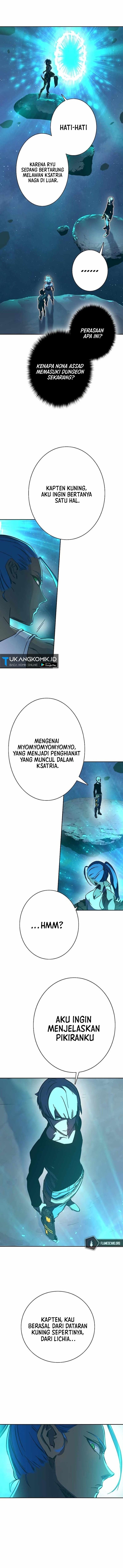 X Ash Chapter 80 Bahasa Indonesia