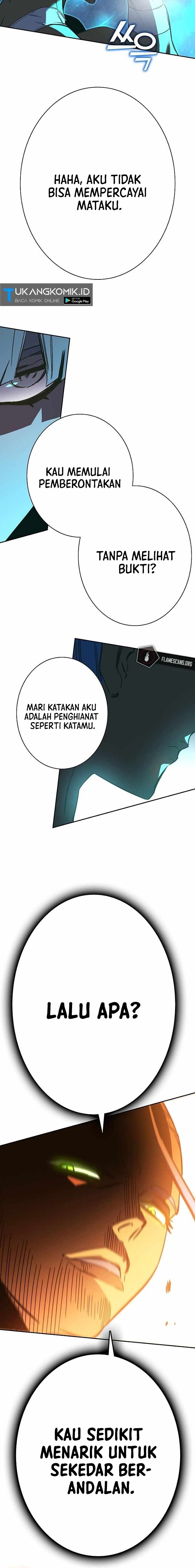 X Ash Chapter 80 Bahasa Indonesia