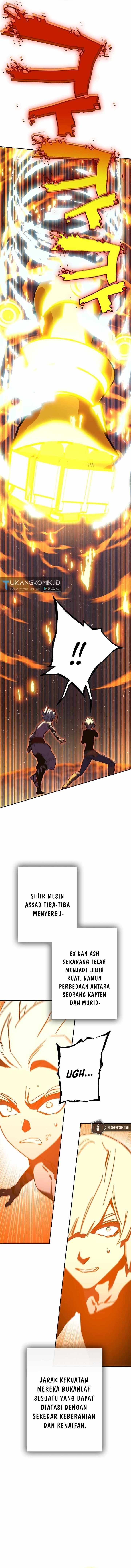 X Ash Chapter 80 Bahasa Indonesia