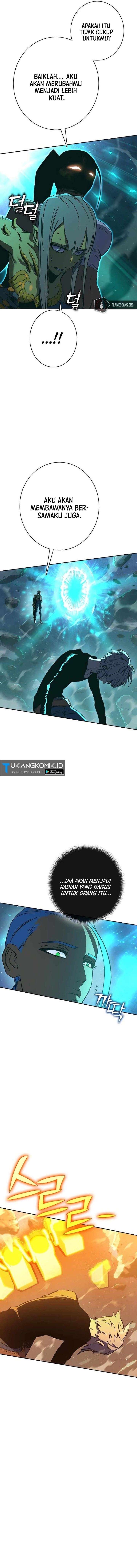 X Ash Chapter 80 Bahasa Indonesia