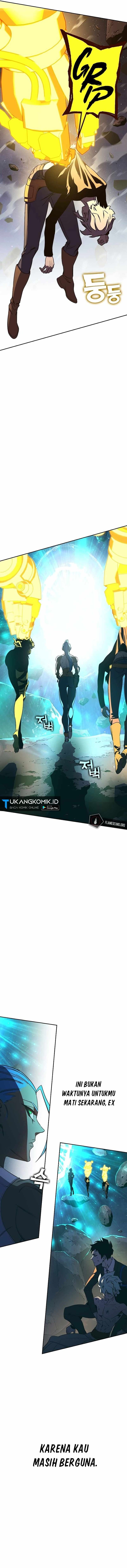 X Ash Chapter 80 Bahasa Indonesia