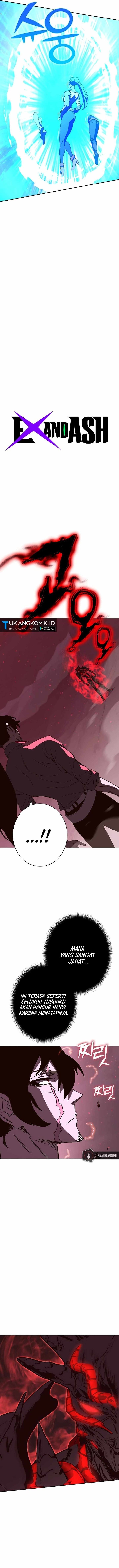 X Ash Chapter 80 Bahasa Indonesia