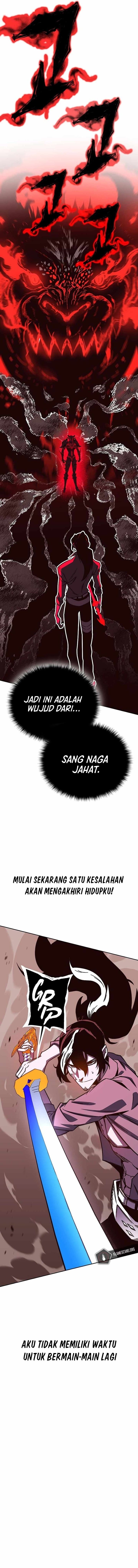 X Ash Chapter 80 Bahasa Indonesia