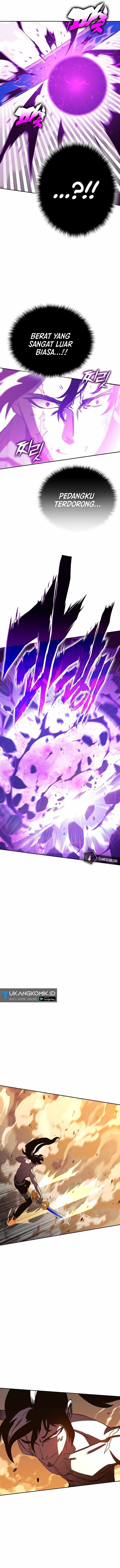 X Ash Chapter 80 Bahasa Indonesia
