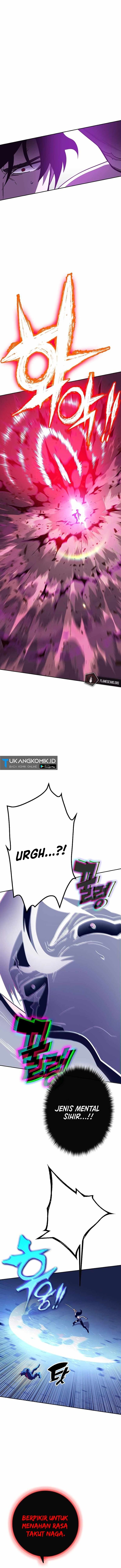 X Ash Chapter 80 Bahasa Indonesia