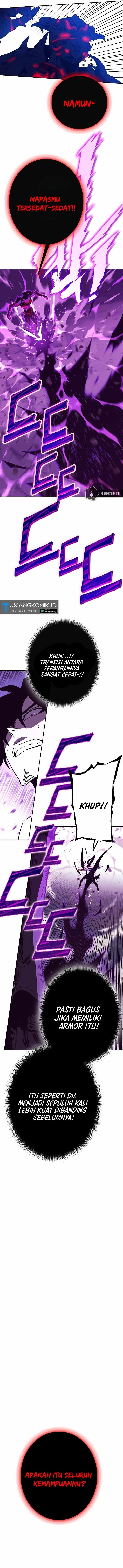 X Ash Chapter 80 Bahasa Indonesia