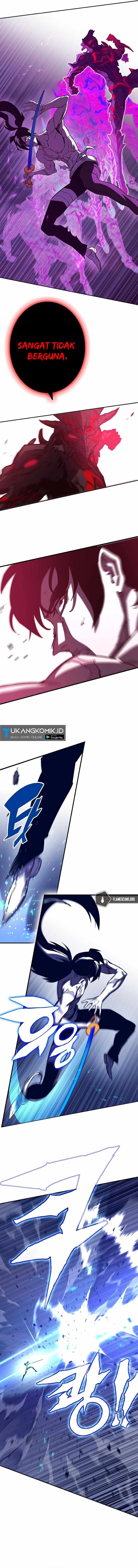 X Ash Chapter 80 Bahasa Indonesia
