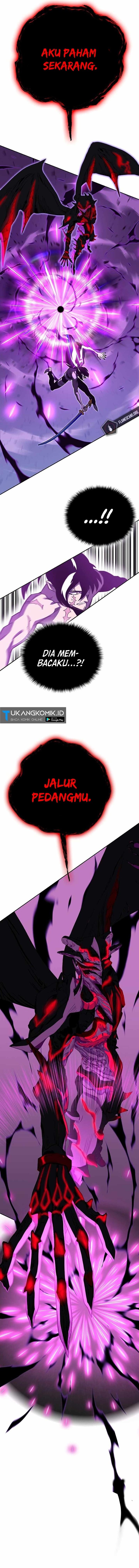 X Ash Chapter 80 Bahasa Indonesia