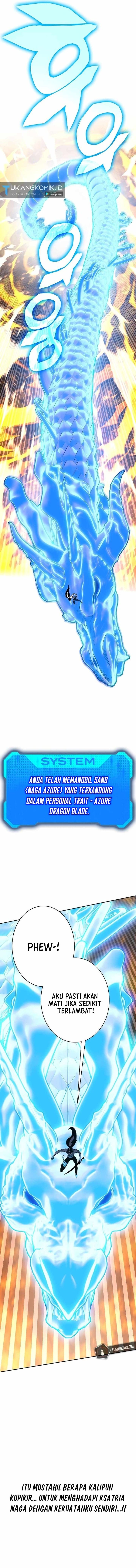 X Ash Chapter 80 Bahasa Indonesia
