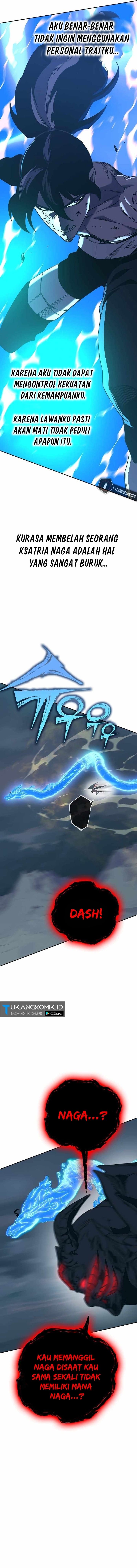 X Ash Chapter 80 Bahasa Indonesia