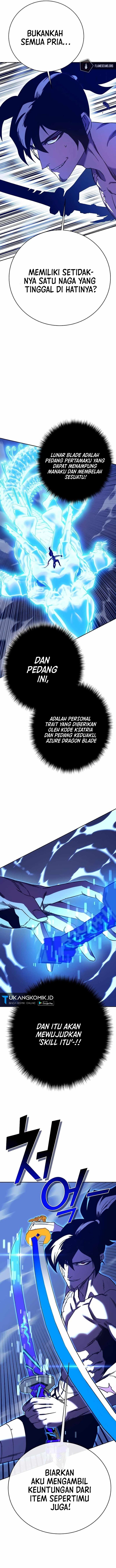 X Ash Chapter 80 Bahasa Indonesia