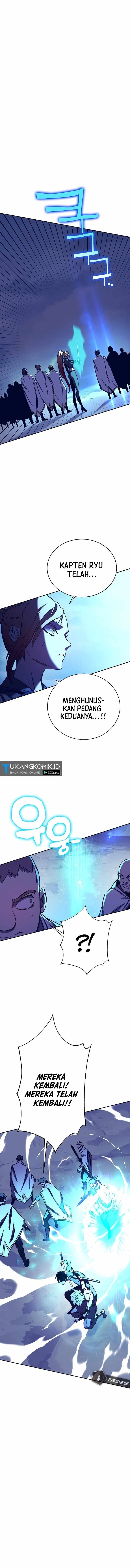 X Ash Chapter 80 Bahasa Indonesia