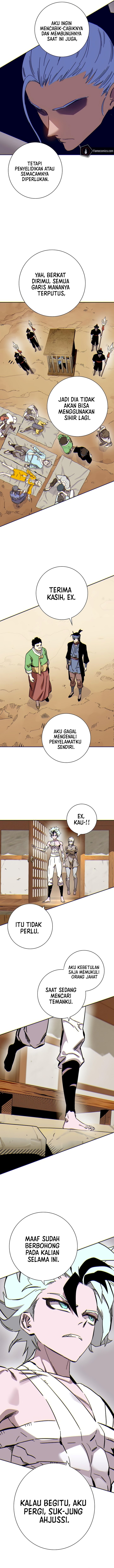 X Ash Chapter 107 Bahasa Indonesia