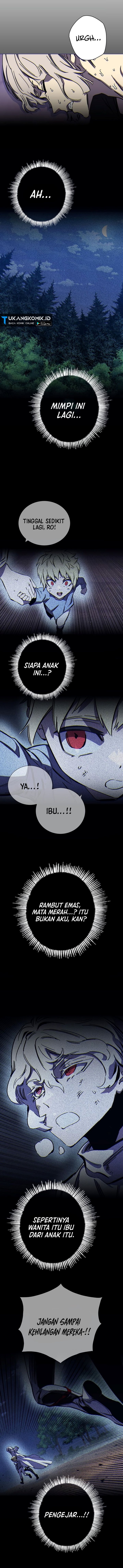 X Ash Chapter 107 Bahasa Indonesia