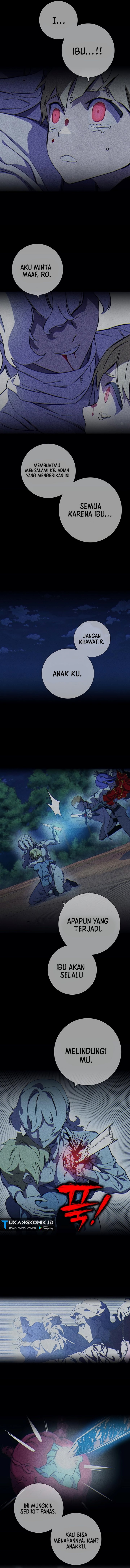 X Ash Chapter 107 Bahasa Indonesia