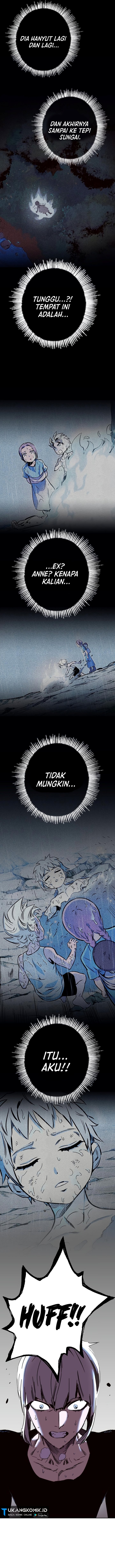 X Ash Chapter 107 Bahasa Indonesia