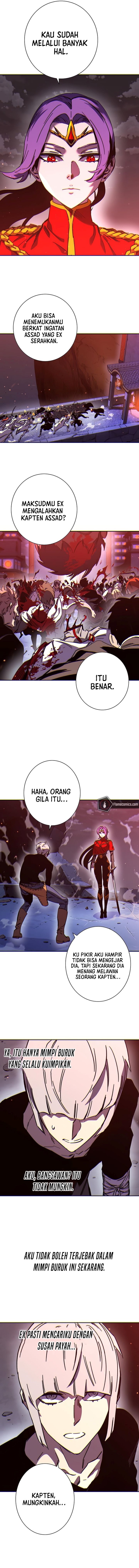 X Ash Chapter 107 Bahasa Indonesia