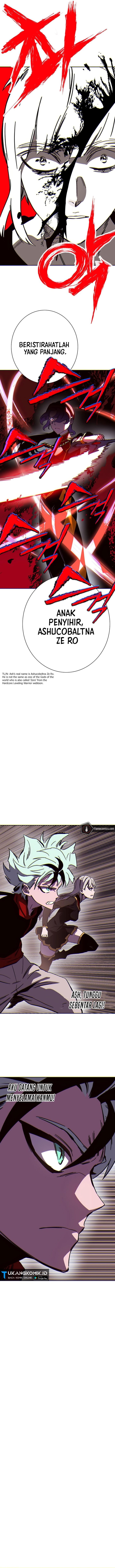 X Ash Chapter 107 Bahasa Indonesia