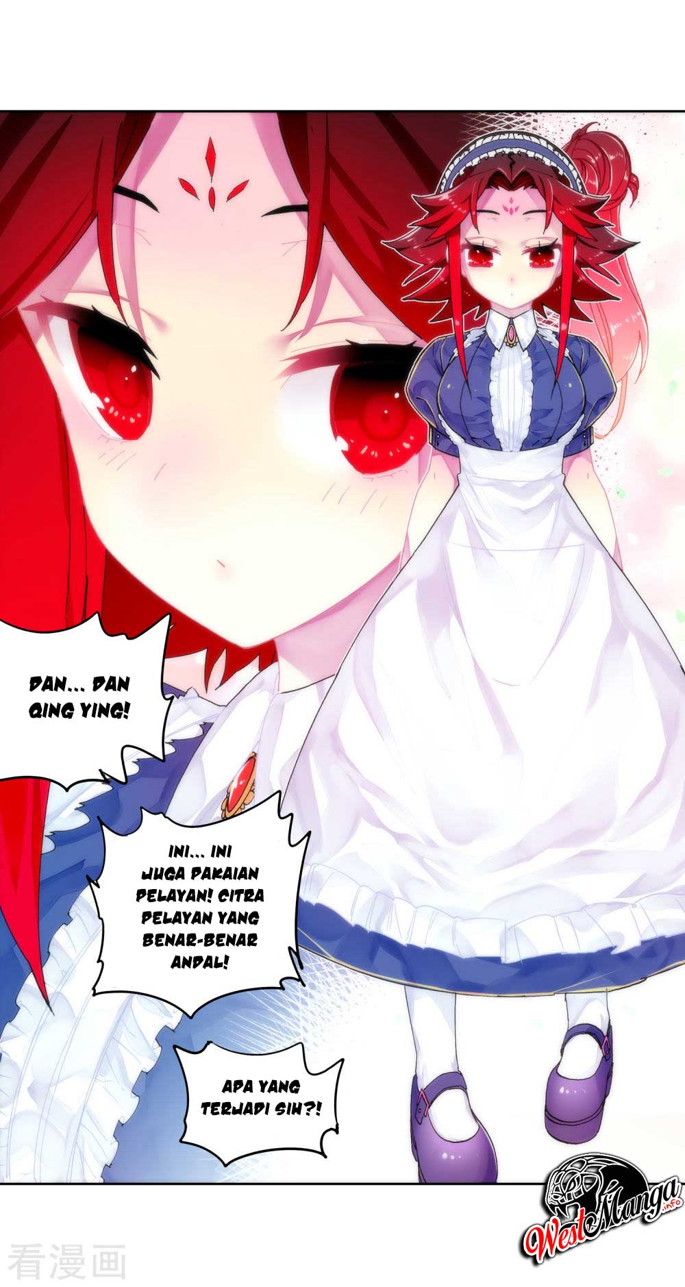 X Epoch of Dragon chapter 68