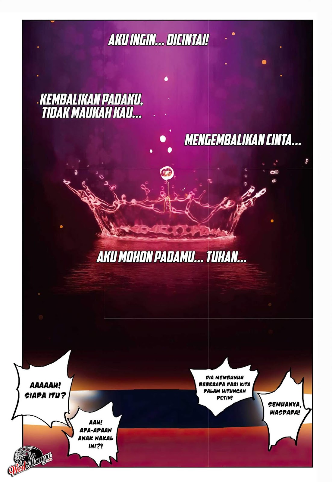 X Epoch of Dragon Chapter 73 Bahasa Indonesia