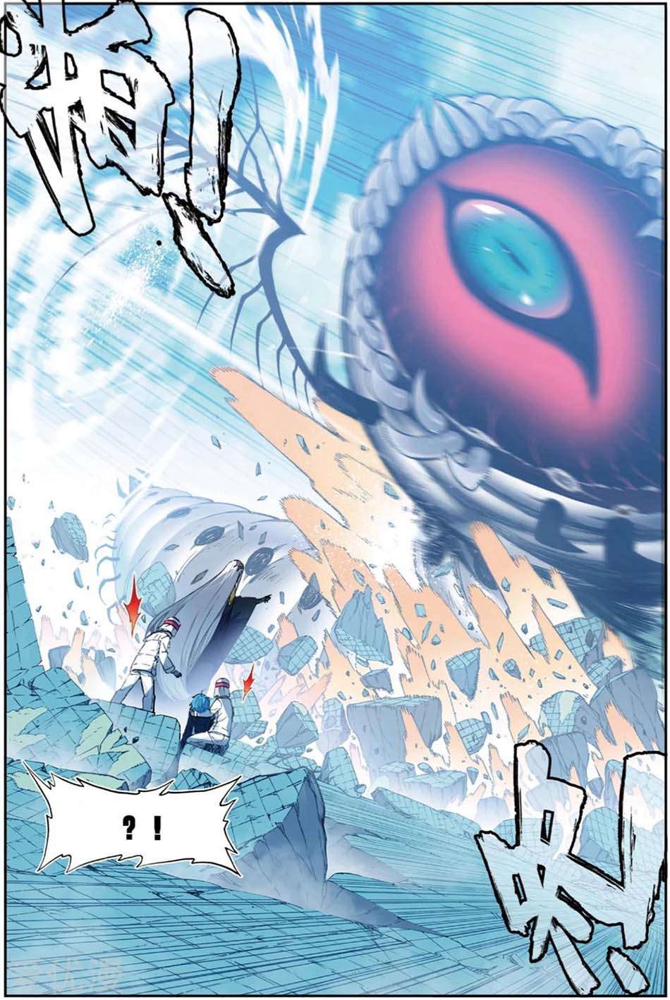 X Epoch of Dragon Chapter 94 Bahasa Indonesia