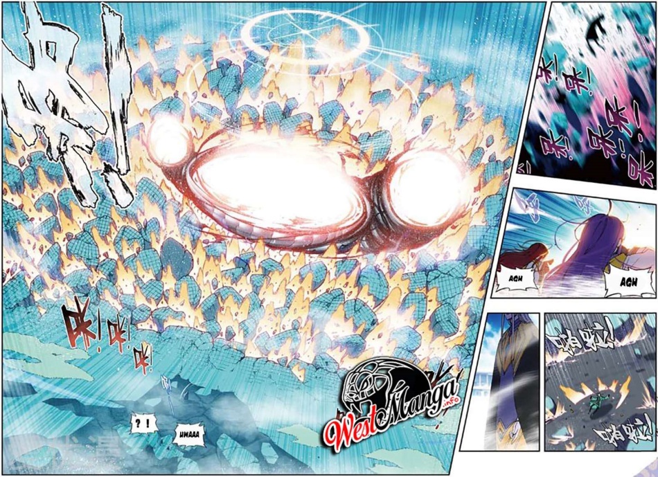 X Epoch of Dragon Chapter 94 Bahasa Indonesia