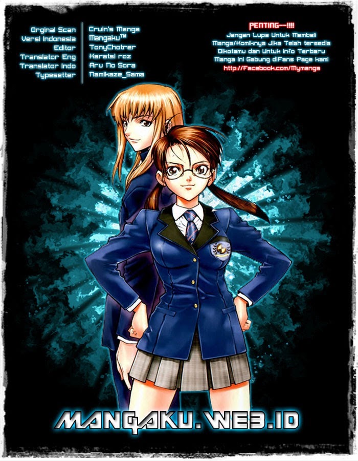 X-Blade Chapter 12.2