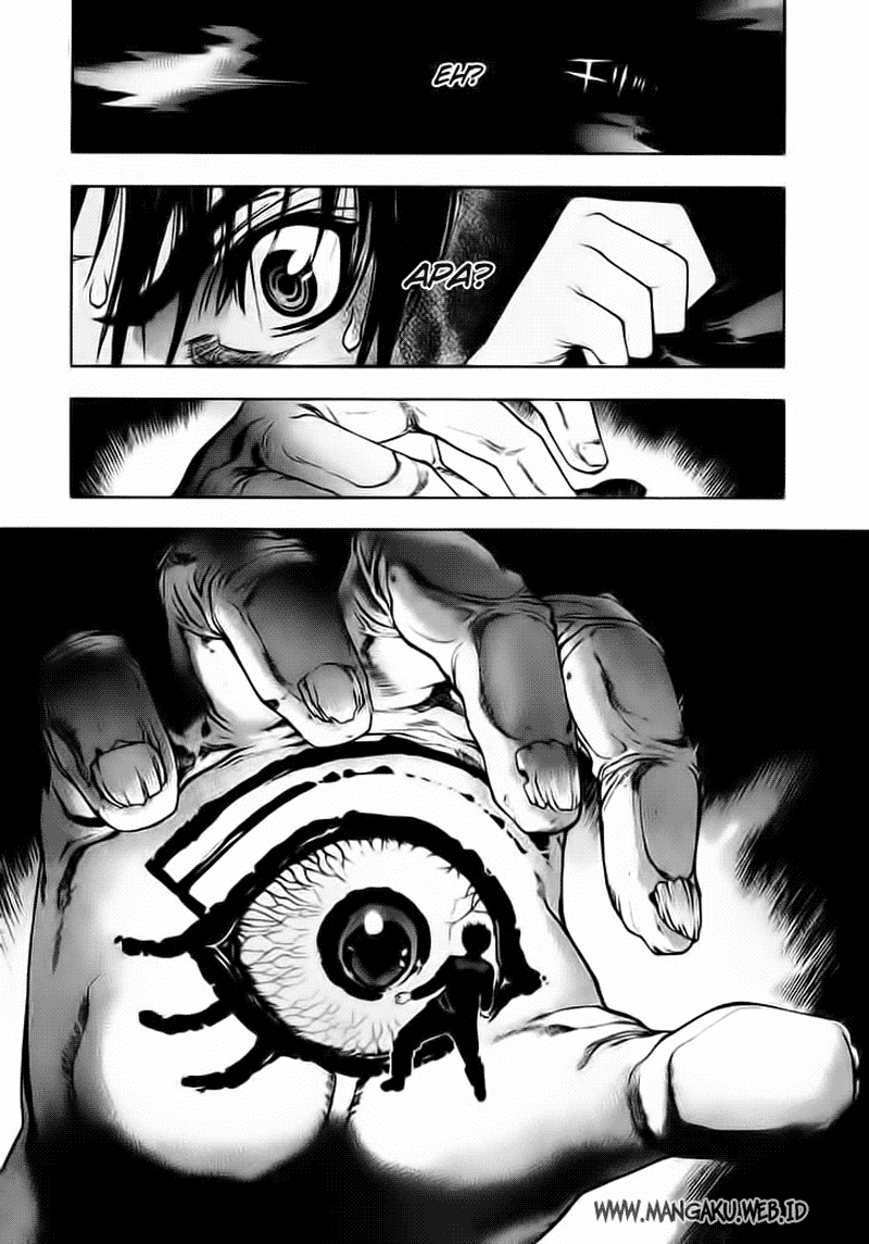 X-Blade Chapter 12.2