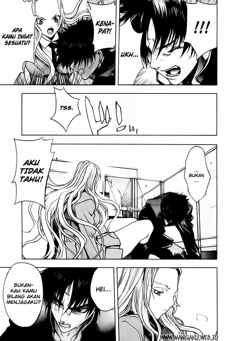 X-Blade Chapter 12.2