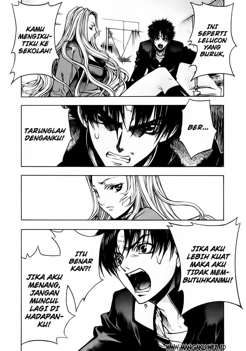 X-Blade Chapter 12.2