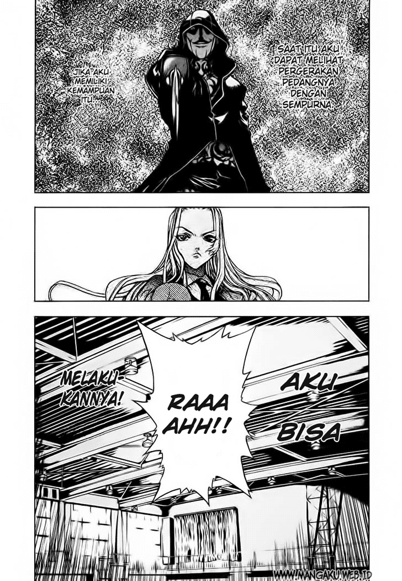 X-Blade Chapter 12.2