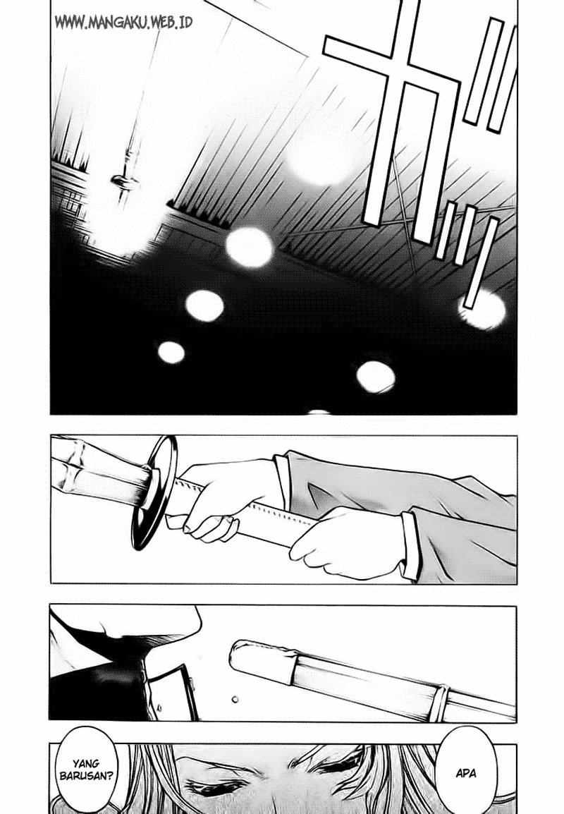 X-Blade Chapter 12.2