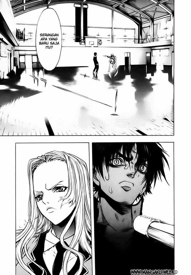 X-Blade Chapter 12.2