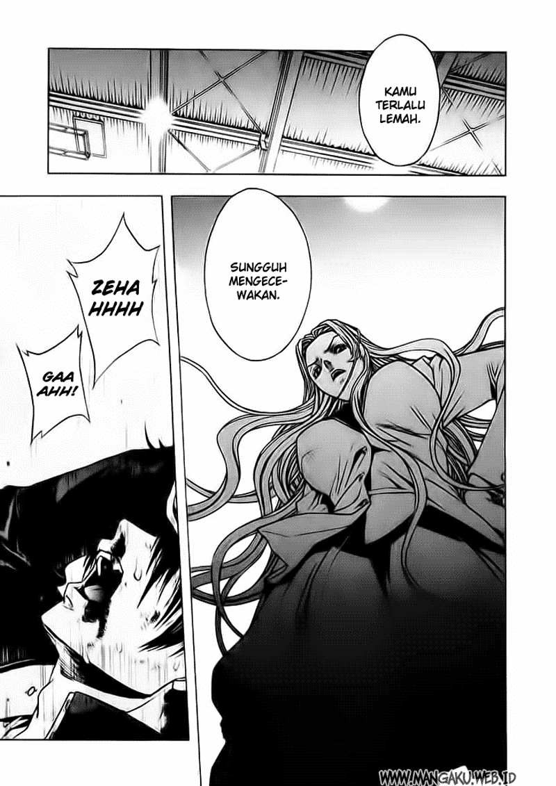 X-Blade Chapter 12.2