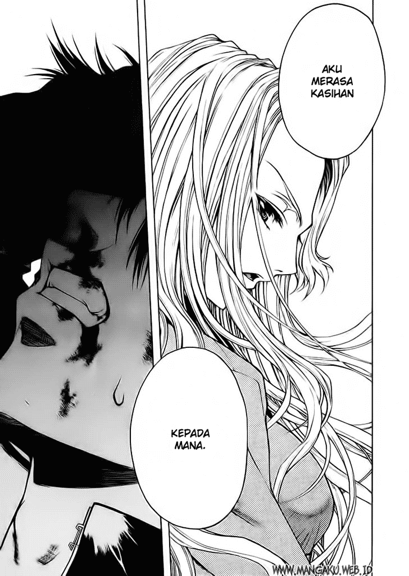 X-Blade Chapter 12.2