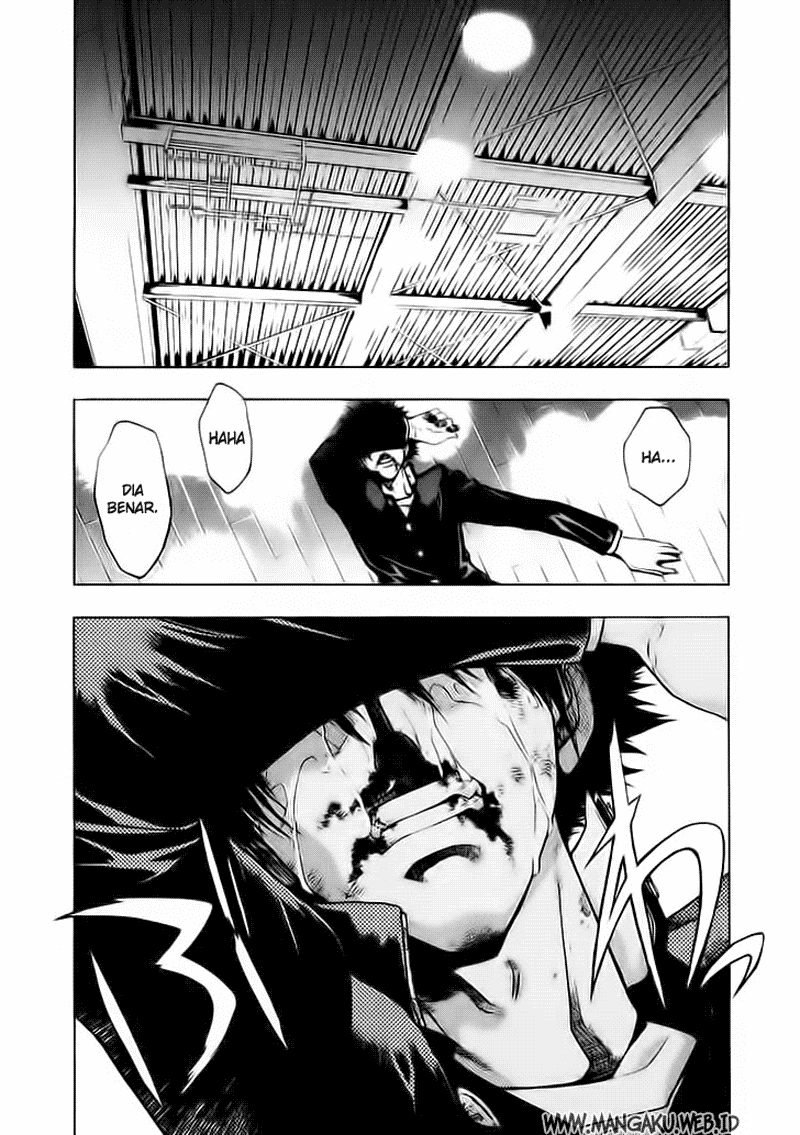 X-Blade Chapter 12.2